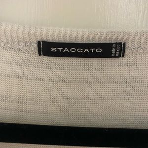 Freakish/ grey Henley sweatshirt